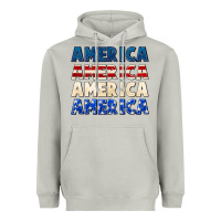 Moon Dust America 4th of July Heavyweight Hoodie - CowGirlArtShop
