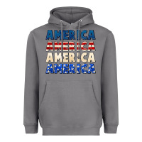 Storm America 4th of July Heavyweight Hoodie - CowGirlArtShop