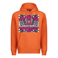 Carrot race mom Premium Hoodie - BarkalooDesign