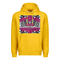 Lemon race mom Premium Hoodie - BarkalooDesign