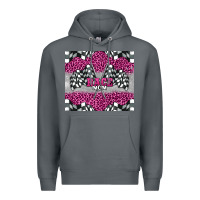 Rock race mom Premium Hoodie - BarkalooDesign