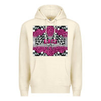 Sandshell race mom Premium Hoodie - BarkalooDesign