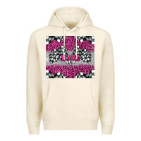 Tofu race mom Premium Hoodie - BarkalooDesign