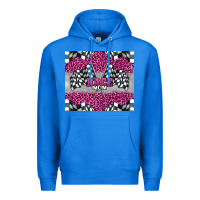True Royal race mom Premium Hoodie - BarkalooDesign