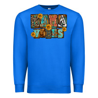 True Royal western mama vibes Premium Sweatshirt - FaDigitalArtStudio