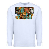 White western mama vibes Premium Sweatshirt - FaDigitalArtStudio