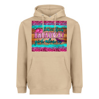 Mushroom leave them broadway girls alone tumbler Heavyweight Hoodie - HRA Design Shop