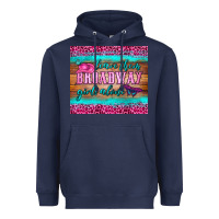Navy leave them broadway girls alone tumbler Heavyweight Hoodie - HRA Design Shop