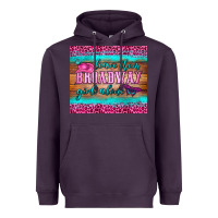 Plum leave them broadway girls alone tumbler Heavyweight Hoodie - HRA Design Shop