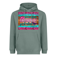 Leave Them Broadway Girls Alone Tumbler Heavyweight Hoodie | Teevron