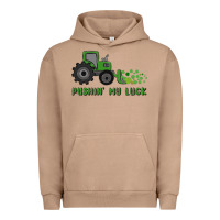 Pigment Burro pushin' my luck Urban Hoodie - MaliasSmallBusiness