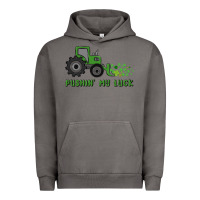 Pigment Tornado pushin' my luck Urban Hoodie - MaliasSmallBusiness