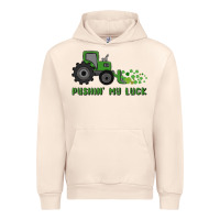 Sandshell pushin' my luck Urban Hoodie - MaliasSmallBusiness