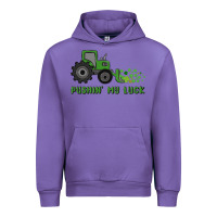 Tulip pushin' my luck Urban Hoodie - MaliasSmallBusiness