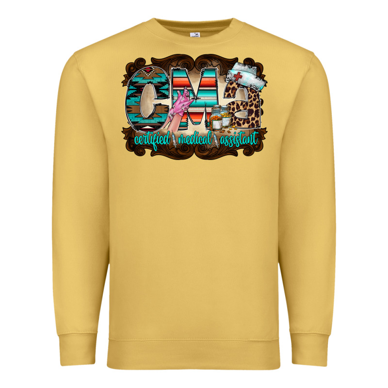 Cma Premium Sweatshirt by RacoonDesign | Teevron