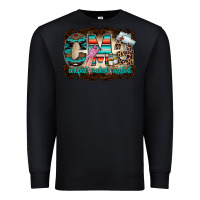 Black cma Premium Sweatshirt - RacoonDesign