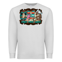 Dove Grey cma Premium Sweatshirt - RacoonDesign