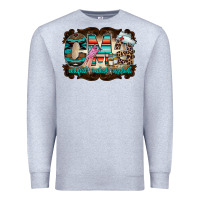 Heather Grey cma Premium Sweatshirt - RacoonDesign
