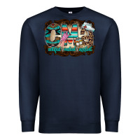 Navy cma Premium Sweatshirt - RacoonDesign