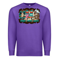 Purple cma Premium Sweatshirt - RacoonDesign