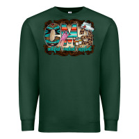 Sports Green cma Premium Sweatshirt - RacoonDesign