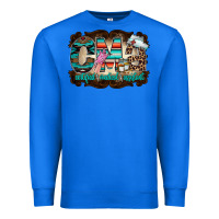 True Royal cma Premium Sweatshirt - RacoonDesign