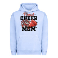 Mascot Cheer Mom Urban Hoodie | Teevron