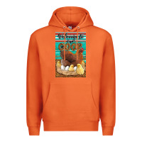 Carrot Western Welcome To Our Coop Premium Hoodie - LillyAllenDesigns