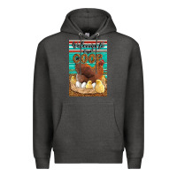 Charcoal Heather Western Welcome To Our Coop Premium Hoodie - LillyAllenDesigns