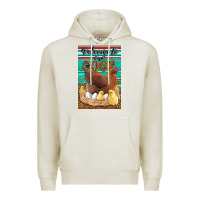 Oatmeal Heather Western Welcome To Our Coop Premium Hoodie - LillyAllenDesigns