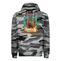 Slate Camo Western Welcome To Our Coop Premium Hoodie - LillyAllenDesigns