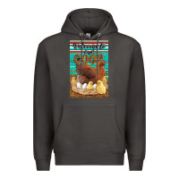 Smoke Western Welcome To Our Coop Premium Hoodie - LillyAllenDesigns