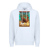 White Western Welcome To Our Coop Premium Hoodie - LillyAllenDesigns