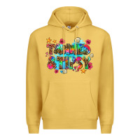 Antique Gold tanned and tipsy Premium Hoodie - AdoDesignShop