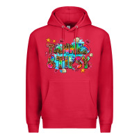 Cardinal tanned and tipsy Premium Hoodie - AdoDesignShop