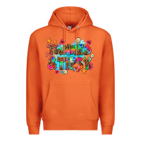 Carrot tanned and tipsy Premium Hoodie - AdoDesignShop