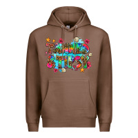 Chestnut tanned and tipsy Premium Hoodie - AdoDesignShop