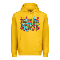 Lemon tanned and tipsy Premium Hoodie - AdoDesignShop