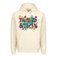 Sandshell tanned and tipsy Premium Hoodie - AdoDesignShop