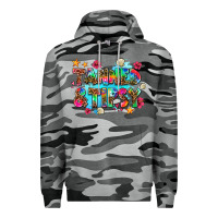 Slate Camo tanned and tipsy Premium Hoodie - AdoDesignShop