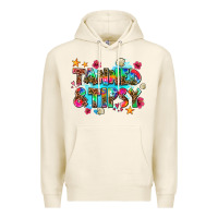 Tofu tanned and tipsy Premium Hoodie - AdoDesignShop