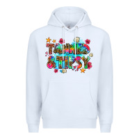 White tanned and tipsy Premium Hoodie - AdoDesignShop