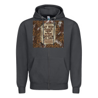 Smoke last night we let the liquoe talik Zipper Hoodie - Zillion Design Studio