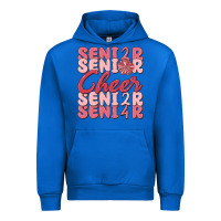 Cobalt senior cheer 2024 Urban Hoodie - MaliasSmallBusiness