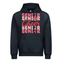 Navy senior cheer 2024 Urban Hoodie - MaliasSmallBusiness