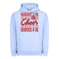 Pigment Grape Ice senior cheer 2024 Urban Hoodie - MaliasSmallBusiness