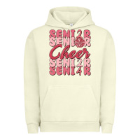 Pigment Pistachio senior cheer 2024 Urban Hoodie - MaliasSmallBusiness
