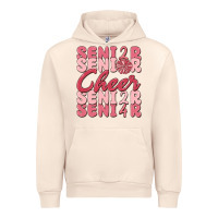 Sandshell senior cheer 2024 Urban Hoodie - MaliasSmallBusiness