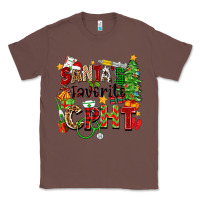 Chestnut santa's favorite cpht Classic Tee - Zillion Design Studio