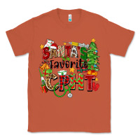 Copper santa's favorite cpht Classic Tee - Zillion Design Studio